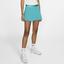 Nike Womens Dry Tennis Skort - Teal Nebula/White - thumbnail image 4