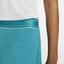 Nike Womens Dry Tennis Skort - Teal Nebula/White - thumbnail image 6