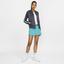 Nike Womens Dry Tennis Skort - Teal Nebula/White - thumbnail image 9
