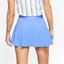 Nike Womens Dry Tennis Skirt - Royal Pulse/White - thumbnail image 3