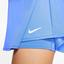 Nike Womens Dry Tennis Skirt - Royal Pulse/White - thumbnail image 4
