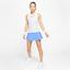 Nike Womens Dry Tennis Skirt - Royal Pulse/White - thumbnail image 5