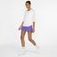 Nike Womens Dry Tennis Skort - Psychic Purple - thumbnail image 10