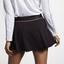 Nike Womens Dry Tennis Skirt - Burgundy Ash - thumbnail image 2