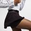 Nike Womens Dry Tennis Skirt - Burgundy Ash - thumbnail image 4