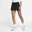 Nike Womens Dry Tennis Skort - Black/White - thumbnail image 1