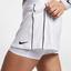 Nike Womens Dry Tennis Skirt - White/Black - thumbnail image 4