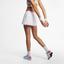 Nike Womens Dry Tennis Skirt - White/Black - thumbnail image 5
