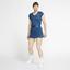 Nike Womens Dry Tennis Skort - Valerian Blue - thumbnail image 7