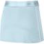 Nike Womens Dry Tennis Skort - Topaz Mist/White  - thumbnail image 2