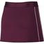 Nike Womens Dry Tennis Skort - Bordeaux/White - thumbnail image 2