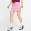 Nike Womens Dry Tennis Skort - Pink Rise - thumbnail image 1