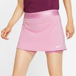 Nike Womens Dry Tennis Skort - Pink Rise