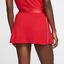 Nike Womens Dry Tennis Skirt - Gym Red/White - thumbnail image 3