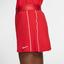 Nike Womens Dry Tennis Skirt - Gym Red/White - thumbnail image 4