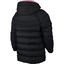 Nike Kids Sportswear Synthetic Fill Jacket - Black/Pink - thumbnail image 2