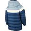 Nike Kids Sportswear Synthetic Fill Jacket - Blue Force/Ocean Bliss/Sail - thumbnail image 2