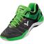 Victor Mens S81 Indoor Court Shoes - Grey/Green - thumbnail image 3