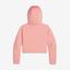 Nike Girls Sportswear Modern Hoodie - Bleached Coral - thumbnail image 2