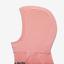 Nike Girls Sportswear Modern Hoodie - Bleached Coral - thumbnail image 3