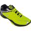 Victor Mens SHA830 SP Indoor Court Shoes - Green/Black - thumbnail image 2