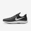 Nike Mens Air Zoom Pegasus 35 Running Shoes - Black/Gunsmoke/Oil Grey - thumbnail image 1