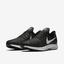 Nike Mens Air Zoom Pegasus 35 Running Shoes - Black/Gunsmoke/Oil Grey - thumbnail image 5