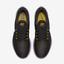 Nike Mens Air Zoom Pegasus 35 Running Shoes - Black/Metallic Pewter - thumbnail image 4