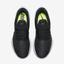 Nike Womens Air Zoom Pegasus 35 Running Shoes - Black/White/Gunsmoke - thumbnail image 7