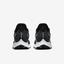 Nike Womens Air Zoom Pegasus 35 Running Shoes - Black/White/Gunsmoke - thumbnail image 11