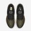 Nike Womens Air Zoom Pegasus 35 Running Shoes - Black/Gold - thumbnail image 4