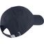Nike Metal Swoosh H86 Adjustable Cap - Obsidian/Metallic Silver - thumbnail image 2