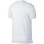 Nike Mens NikeCourt Heritage Tee - White - thumbnail image 2