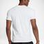 Nike Mens Heritage Pocket T-Shirt - White - thumbnail image 2