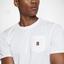 Nike Mens Heritage Pocket T-Shirt - White - thumbnail image 3