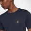 Nike Mens Heritage Pocket T-Shirt - Obsidian - thumbnail image 2