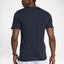 Nike Mens Heritage Pocket T-Shirt - Obsidian - thumbnail image 3