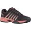 K-Swiss Womens Express Light HB Tennis Shoes - Plum Kitten/Coral Almond - thumbnail image 3