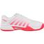 K-Swiss Womens Express Light HB Tennis Shoes - White/Pink - thumbnail image 1