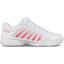 K-Swiss Womens Express Light HB Tennis Shoes - White/PinkLemonade - thumbnail image 1