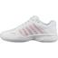 K-Swiss Womens Express Light HB Tennis Shoes - White/PinkLemonade - thumbnail image 2