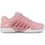 K-Swiss Womens Express Light HB Tennis Shoes - Coral Blush/White - thumbnail image 1