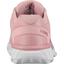 K-Swiss Womens Express Light HB Tennis Shoes - Coral Blush/White - thumbnail image 4