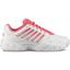 K-Swiss Womens BigShot Light 3 Tennis Shoes - White/PinkLemondae - thumbnail image 1