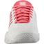 K-Swiss Womens BigShot Light 3 Tennis Shoes - White/PinkLemondae - thumbnail image 2