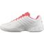 K-Swiss Womens BigShot Light 3 Tennis Shoes - White/PinkLemondae - thumbnail image 3
