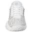 K-Swiss Womens Bigshot Light 3.0 Omni Tennis Shoes - White/Silver - thumbnail image 3