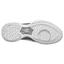 K-Swiss Womens Bigshot Light 3.0 Omni Tennis Shoes - White/Silver - thumbnail image 4