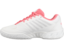 K-Swiss Womens BigShot Light 3 Omni Tennis Shoes - White/Pink Lemonade - thumbnail image 2