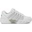 K-Swiss Womens Bigshot Light LTR Tennis Shoes - White - thumbnail image 1